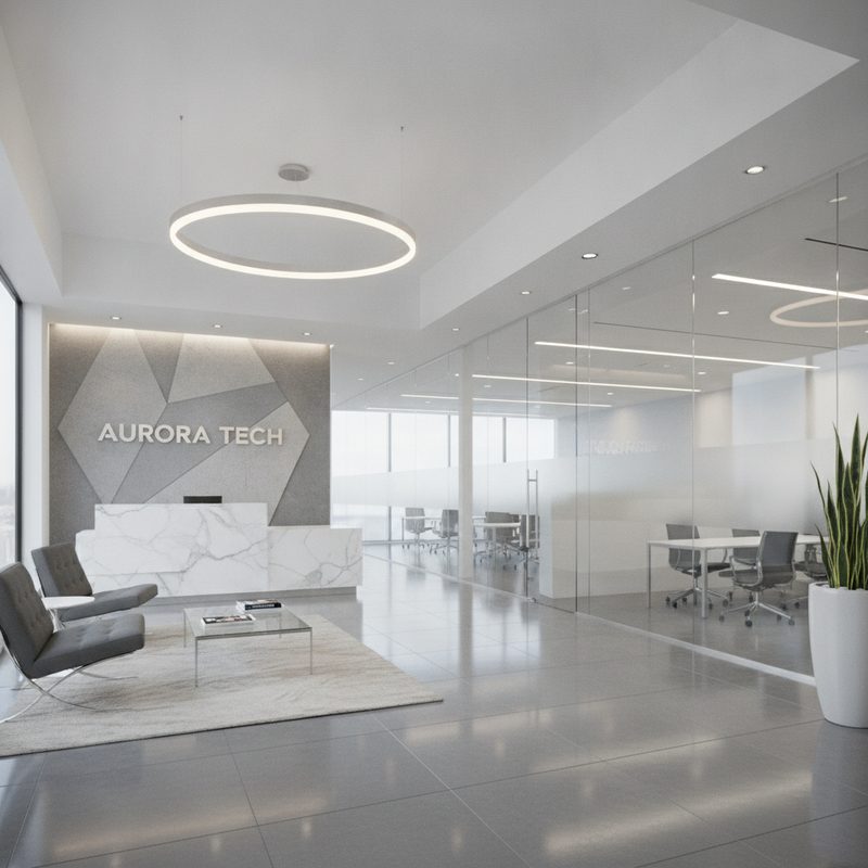 Cleaning of professional and commercial premises